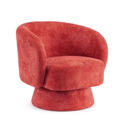  Poltrona Girevole Julienne Cherry 