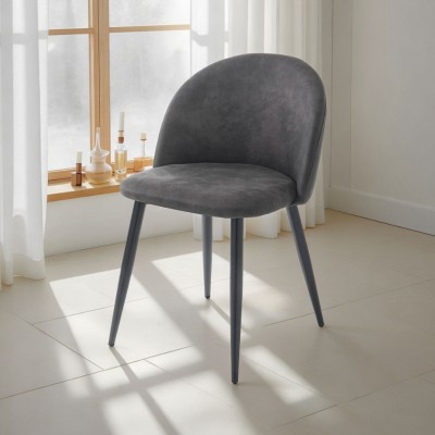 set-4-sedie-olivia-grey-in-tessuto-effetto-velluto-microfibra-grigio-invecchiato-e-metallo-nero-opaco-50x50xh78-cmjpg