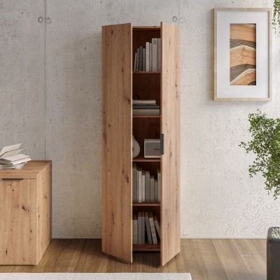 colonna-70x200h-cm-in-legno-rovere-anrtisan-con-due-ante-delhi-3jpeg