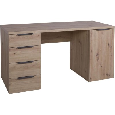 sr4081k76506_scrivania20privilegio_4cassetti-1anta_rovere20artisan_146x60x75cmjpg