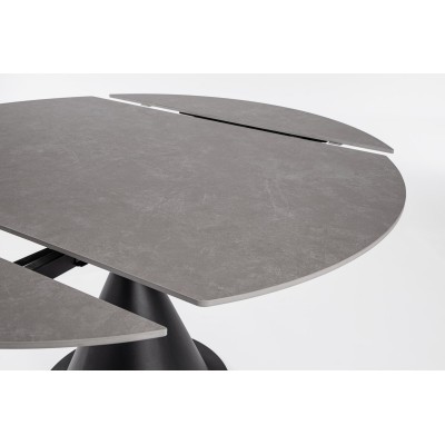 Tavolo All.Jonni 85-135 Nero