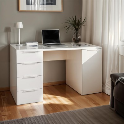 sr4081k76806_scrivania20privilegio_4cassetti-1anta_bianco_146x60x75cm_4jpg