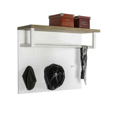 pn3505k64904_appendiabiti_mundi_cappelliera_3ganci_bianco-rovere20tadao_82x35x71cmjpg