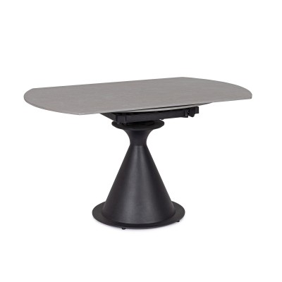 Tavolo All.Jonni 85-135 Nero
