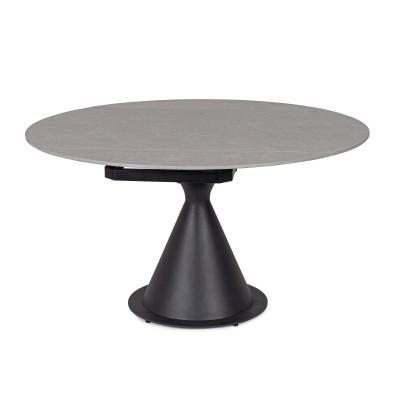 Tavolo All.Jonni 85-135 Nero
