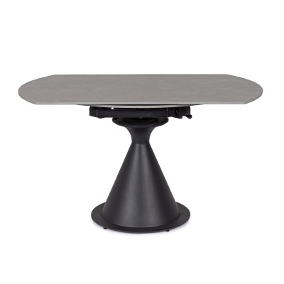 Tavolo All.Jonni 85-135 Nero