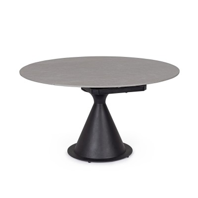 Tavolo All.Jonni 85-135 Nero